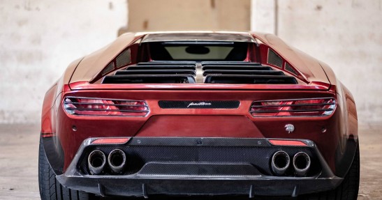 Ares Design Panther Project 1