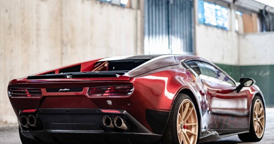 Ares Design Panther Project 1