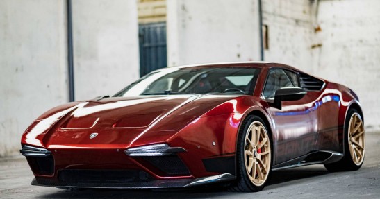 Ares Design Panther Project 1