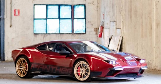 Ares Design Panther Project 1