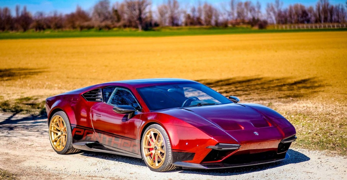 Ares Design Panther Project 1