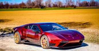 Ares Panther Spyder oficjalnie zapowiedziany. Premiera w tym roku