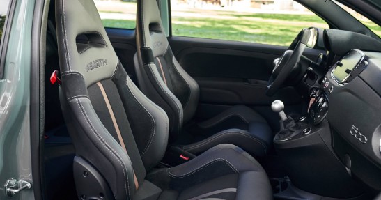 Abarth 695 70° Anniversario