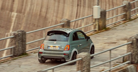 Abarth 695 70° Anniversario