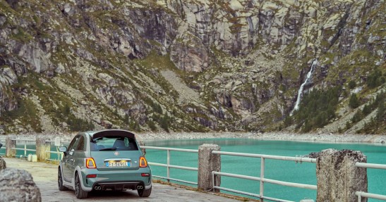 Abarth 695 70° Anniversario