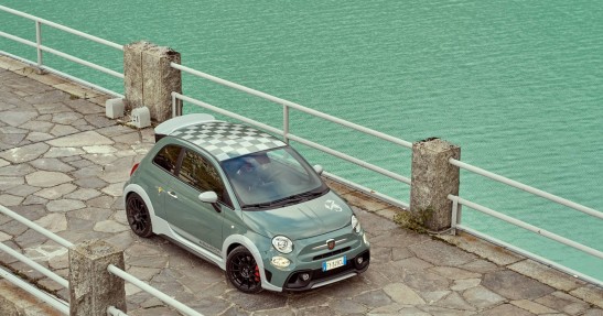Abarth 695 70° Anniversario