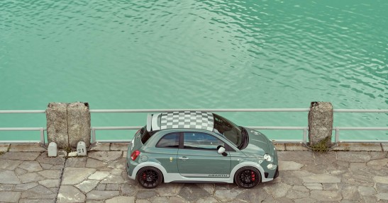 Abarth 695 70° Anniversario