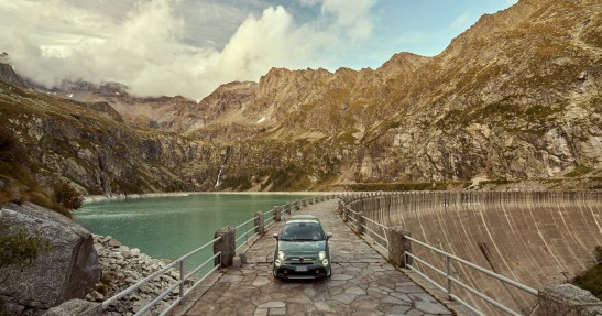 Abarth 695 70° Anniversario