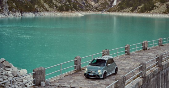 Abarth 695 70° Anniversario
