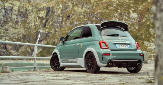 Abarth 695 70° Anniversario