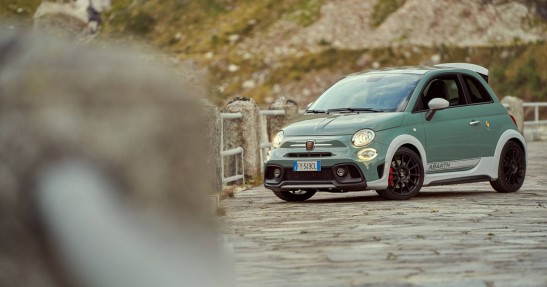 Abarth 695 70° Anniversario