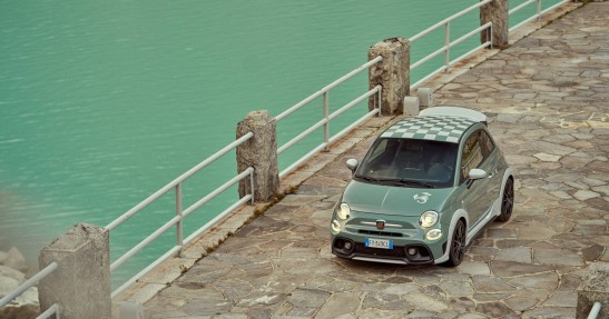 Abarth 695 70° Anniversario
