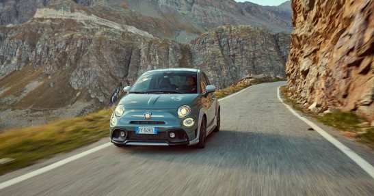 Abarth 695 70° Anniversario