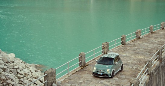 Abarth 695 70° Anniversario