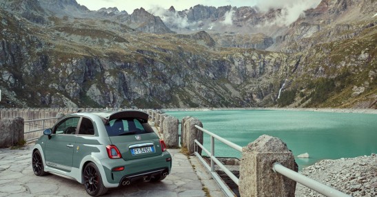 Abarth 695 70° Anniversario