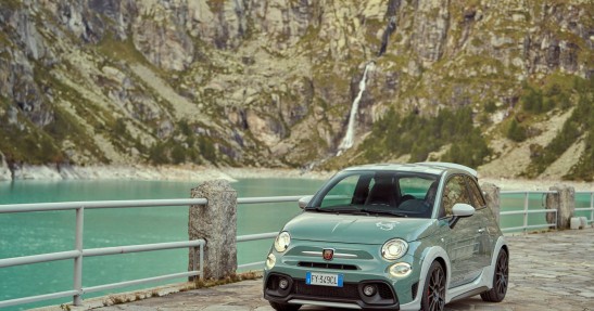 Abarth 695 70° Anniversario