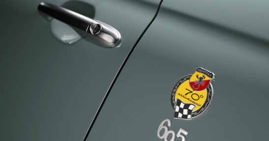 Abarth 695 70° Anniversario