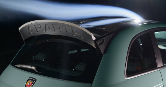 Abarth 695 70° Anniversario