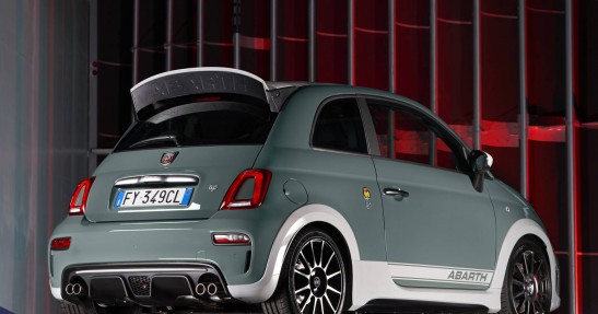 Abarth 695 70° Anniversario