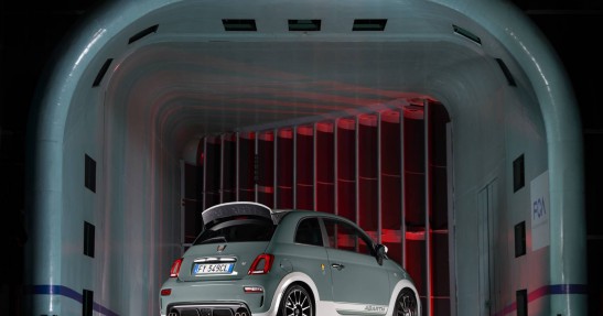 Abarth 695 70° Anniversario