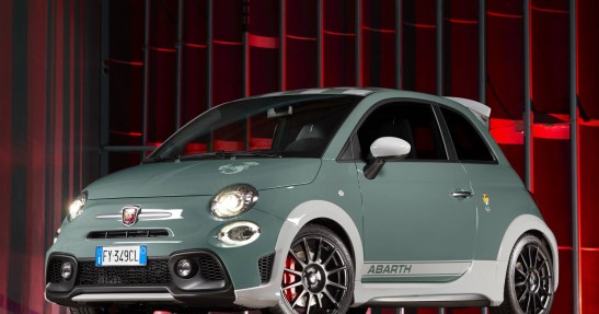 Abarth 695 70° Anniversario