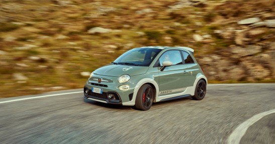 Abarth 695 70° Anniversario