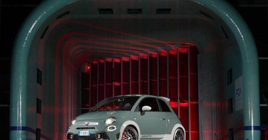 Abarth 695 70° Anniversario
