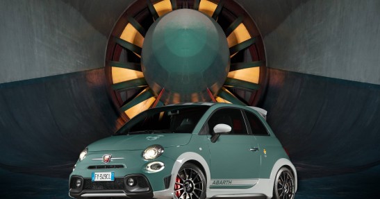Abarth 695 70° Anniversario