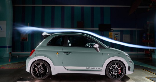 Abarth 695 70° Anniversario