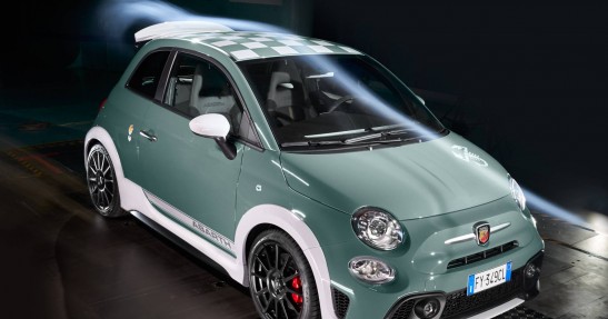 Abarth 695 70° Anniversario