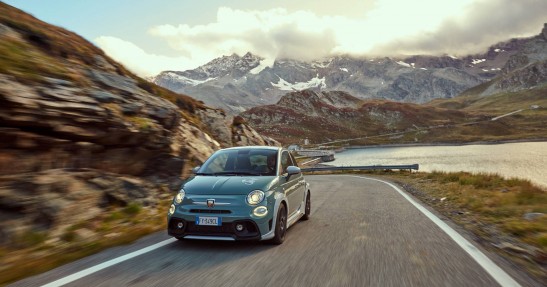 Abarth 695 70° Anniversario