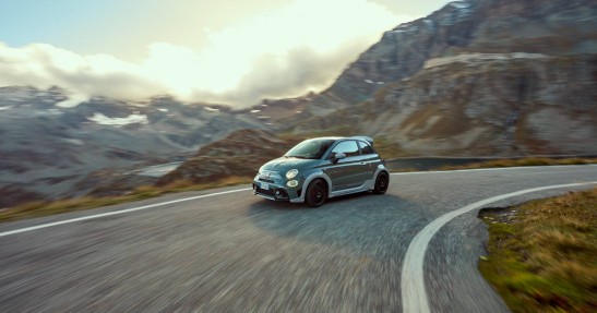 Abarth 695 70° Anniversario