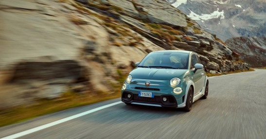 Abarth 695 70° Anniversario
