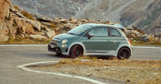 Abarth 695 70° Anniversario