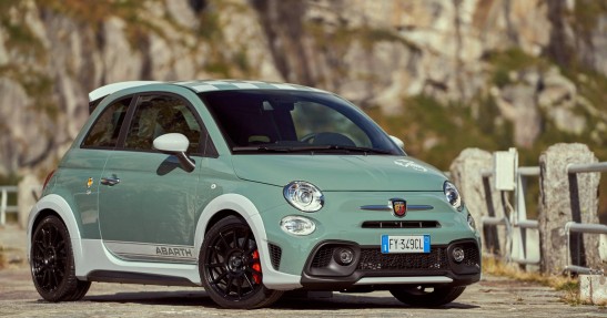Abarth 695 70° Anniversario