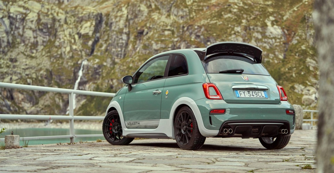 Abarth 695 70° Anniversario