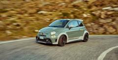 Abarth 695 70 Anniversario