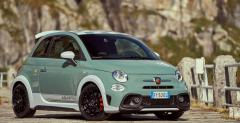 Abarth 695 70 Anniversario