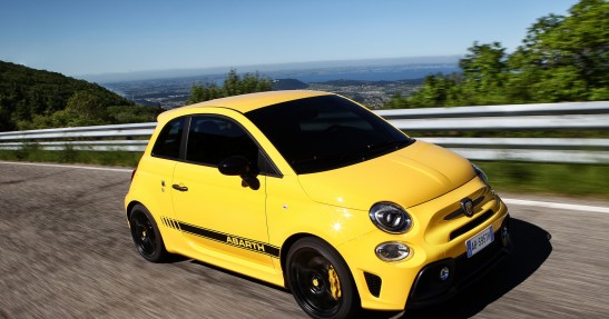 Abarth 595