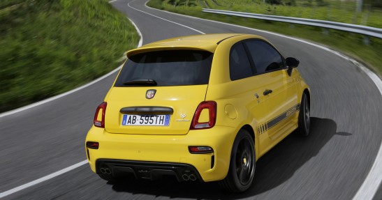 Abarth 595