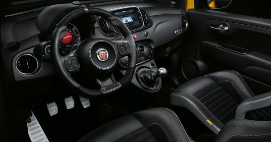Abarth 595