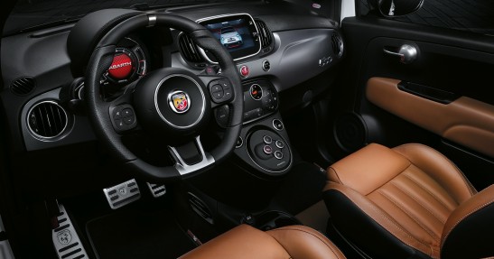 Abarth 595