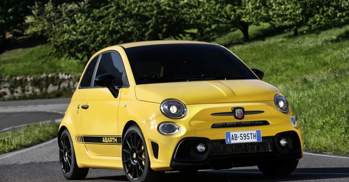 Abarth 595