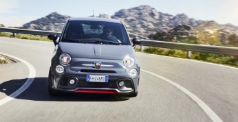 Abarth prezentuje kolejne nowości