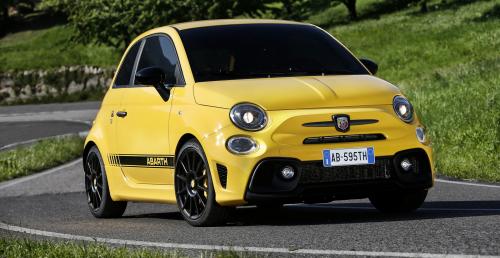 Abarth 595