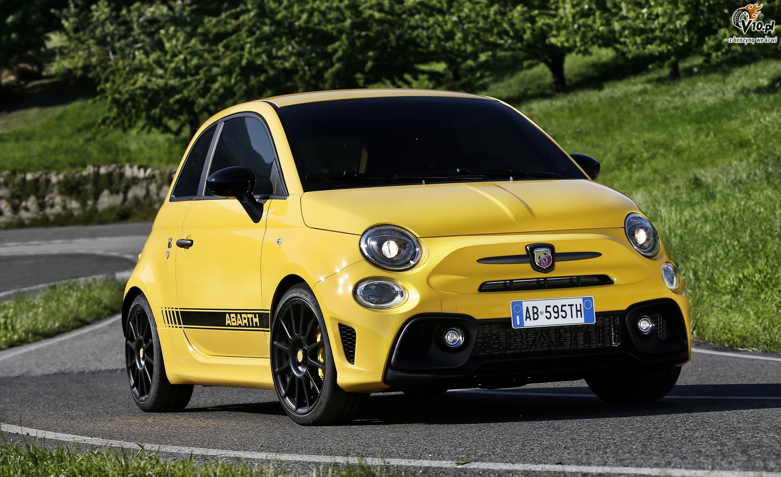 Abarth 595