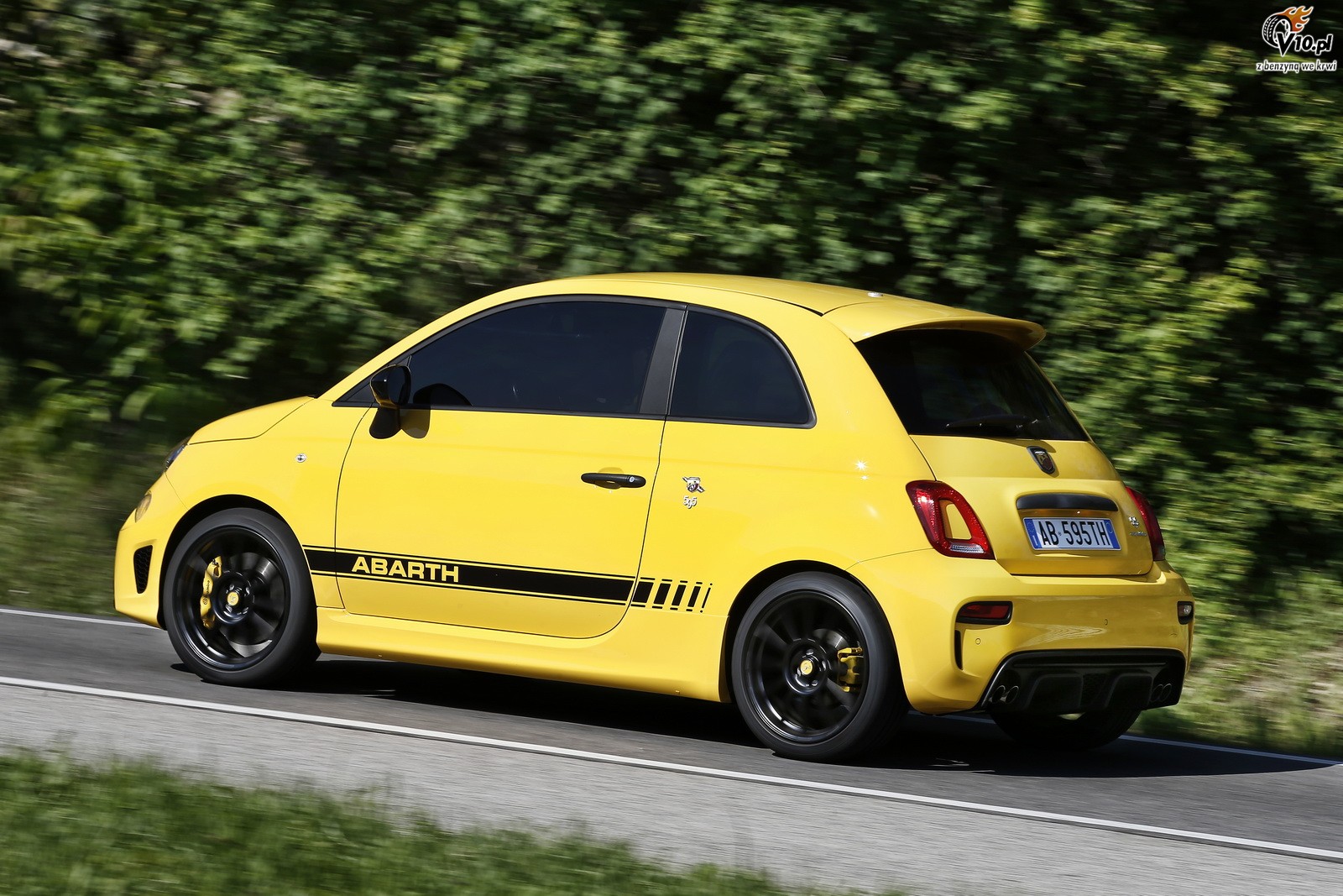 Abarth 595