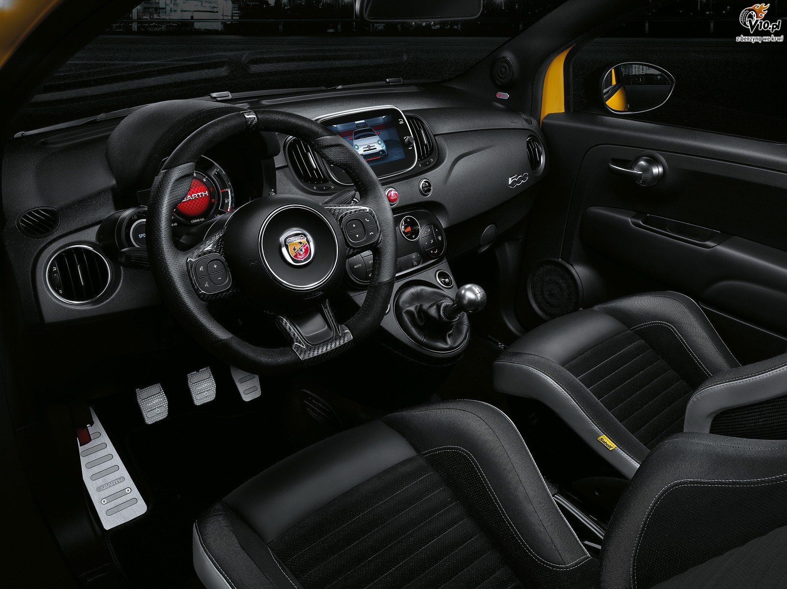 Abarth 595