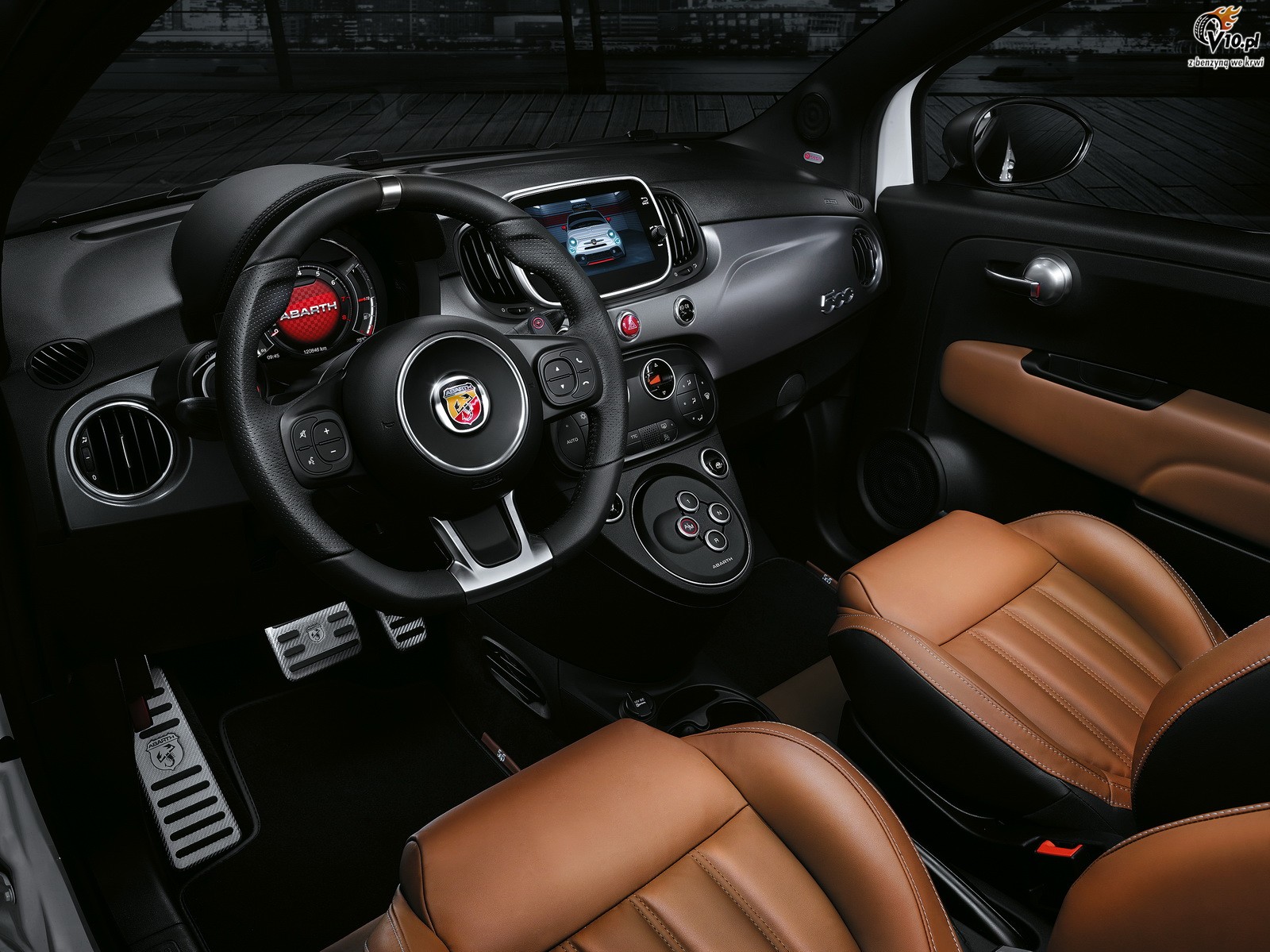 Abarth 595