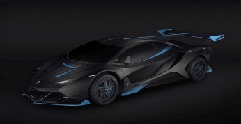 Alieno Arcanum - bułgarskie hiperauto o mocy 5221 KM